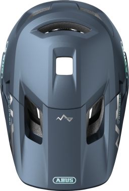 Cyklo přilba YouDrop FF midnight blue, ABUS dětská (modrá)