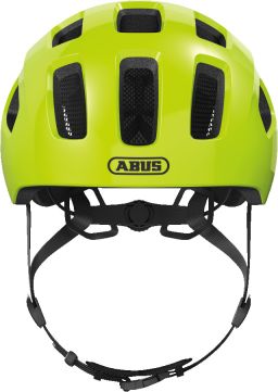 Cyklo přilba Youn-I 2.0 signal yellow, ABUS,dětská (žlutá fluo)