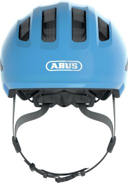Cyklo přilba Smiley 3.0 shiny blue, ABUS,dětská (modrá)