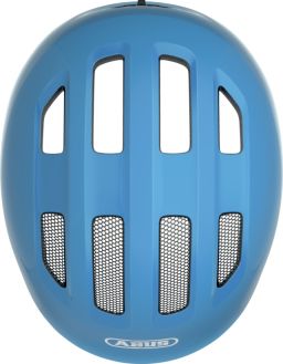 Cyklo přilba Smiley 3.0 shiny blue, ABUS,dětská (modrá)