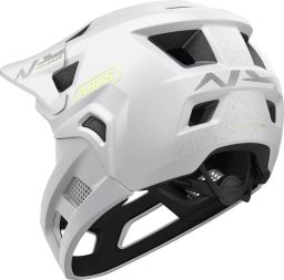 Cyklo přilba YouDrop FF lemon white, ABUS dětská (bílá)