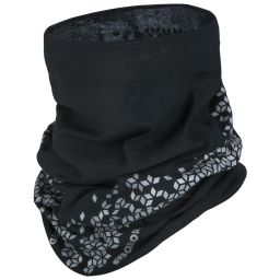 Nákrčník TECH TUBE PRO COOLMAX®, OXFORD ADVANCED (černá/reflexní)