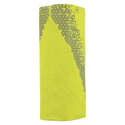 Nákrčník TECH TUBE PRO COOLMAX®, OXFORD ADVANCED (žlutá fluo/reflexní)