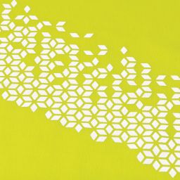 Nákrčník TECH TUBE PRO COOLMAX®, OXFORD ADVANCED (žlutá fluo/reflexní)