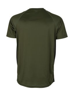Cyklo dres SUPER D, FLY RACING - USA (černá/zelená)
