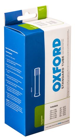 Cyklo duše 29 x 1,9/2,3, auto ventilek, OXFORD