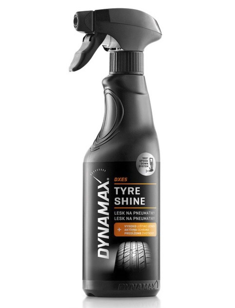 DYNAMAX DXE5, oživovač pneumatík 500 ml