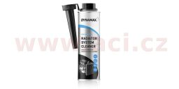 DYNAMAX RADIATOR SYSTEM CLEANER - čistič chladiaceho systému 300 ml