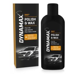 DYNAMAX DXE7 leštenka s voskom 500 ml