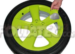 FOLIATEC fólia v spreji Zelená toxic 800 ml