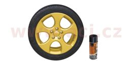 FOLIATEC fólie ve spreji ZLATÁ METALICKÁ 400 ml