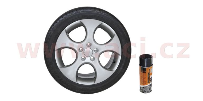 FOLIATEC fólie ve spreji STŘÍBRNÁ METALICKÁ 400 ml