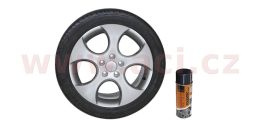 FOLIATEC fólie ve spreji STŘÍBRNÁ METALICKÁ 400 ml