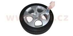 FOLIATEC fólia v spreji Strieborná METALICKÁ 800 ml