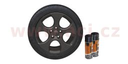 FOLIATEC fólie ve spreji ANTRACITOVÁ METALICKÁ 800 ml