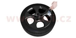 FOLIATEC fólia v spreji ČIERNA MATNÁ 800 ml