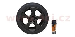 FOLIATEC fólia v spreji ČIERNA MATNÁ 400 ml