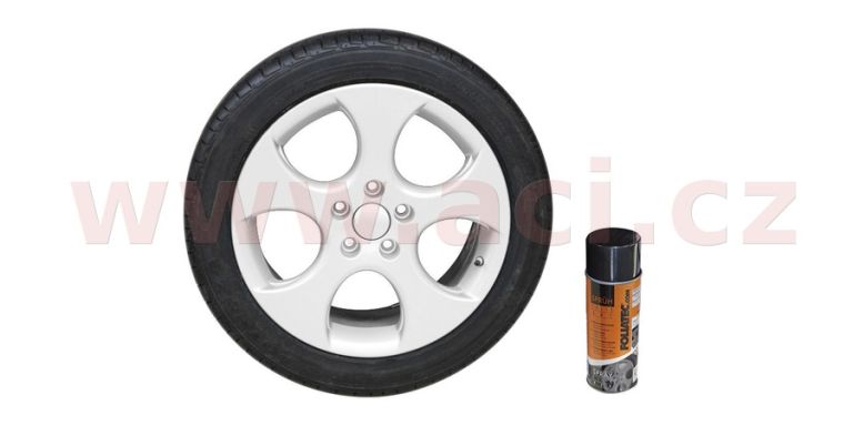 FOLIATEC fólie ve spreji BÍLÁ LESKLÁ 400 ml