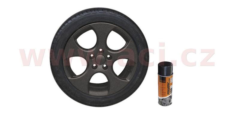 FOLIATEC fólie ve spreji ANTRACITOVÁ METALICKÁ 400 ml