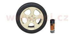 FOLIATEC folie ve spreji TAXI BÉŽOVÁ LESKLÁ 400 ml