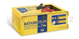 Nabíječka GYS BATIUM 15.24 6/12/24 V, 225 Ah, 15 A