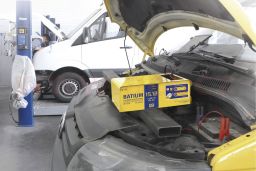 Nabíječka GYS BATIUM 15.12 6/12 V, 225 Ah, 15 A