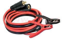 Nabíječka/stabilizovaný zdroj GYSFLASH 125.12 CNT FV 12 V, 20-1500 Ah, 120 A, kablely 5 m
