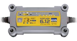 Nabíječka GYSFLASH 6.12 s funkcí CAN-BUS 12 V, 125 Ah, 6 A