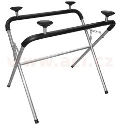  stojan na karosářské díly a autoskla s podpěrami a pěnovou ochranou (nosnost 230 kg)