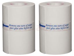 Termopapír pro testery baterií GYS BT301/501/551, 37x25x12 (sada 2 ks)