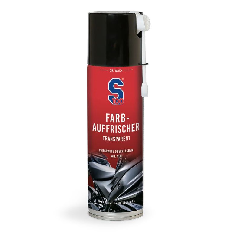 S100 oživovač farieb - Farb-Auffrischer 300 ml