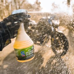 S100 BIO čistič motocykla - Bio Moto Wash 750 ml