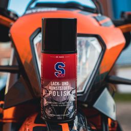 S100 leštenka na lak a plasty - Lack und Kunststoff Polish 220 ml