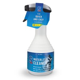 S čistič motocykla (bez použitia vody) - Watterless Cleaner 500 ml