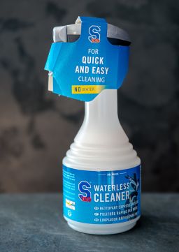 S čistič motocykla (bez použitia vody) - Watterless Cleaner 500 ml
