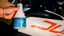 S čistič motocykla (bez použitia vody) - Watterless Cleaner 500 ml