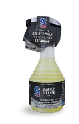 S100 čistič na kožu - Leather Cleaner Gel 500 ml