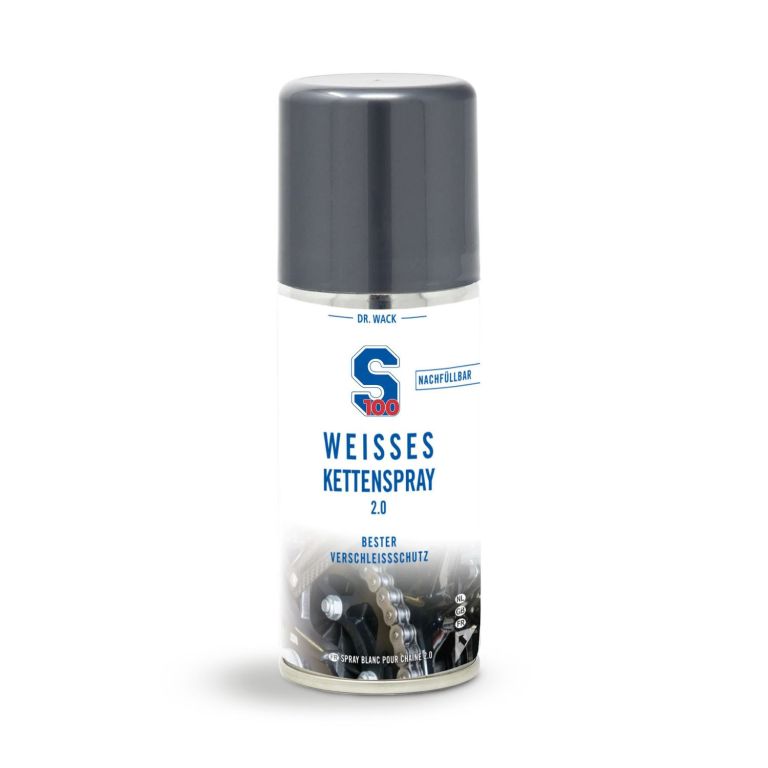 S100 mazivo na reťaze - White Chain Spray 2.0 100 ml