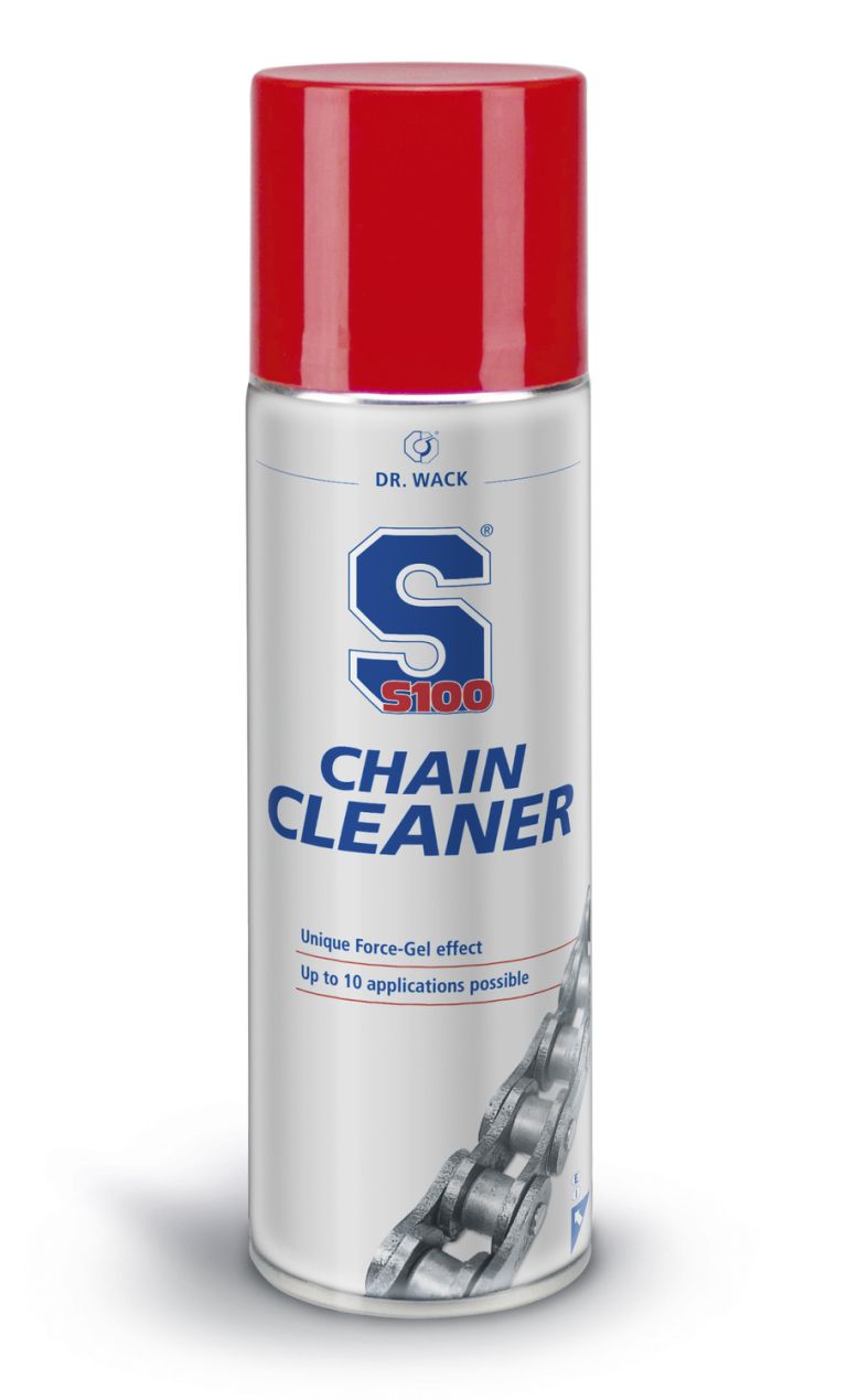 S čistič reťazí 100 - Chain Cleaner 300 ml