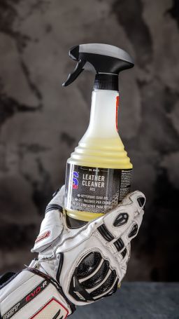 S100 čistič na kožu - Leather Cleaner Gel 500 ml