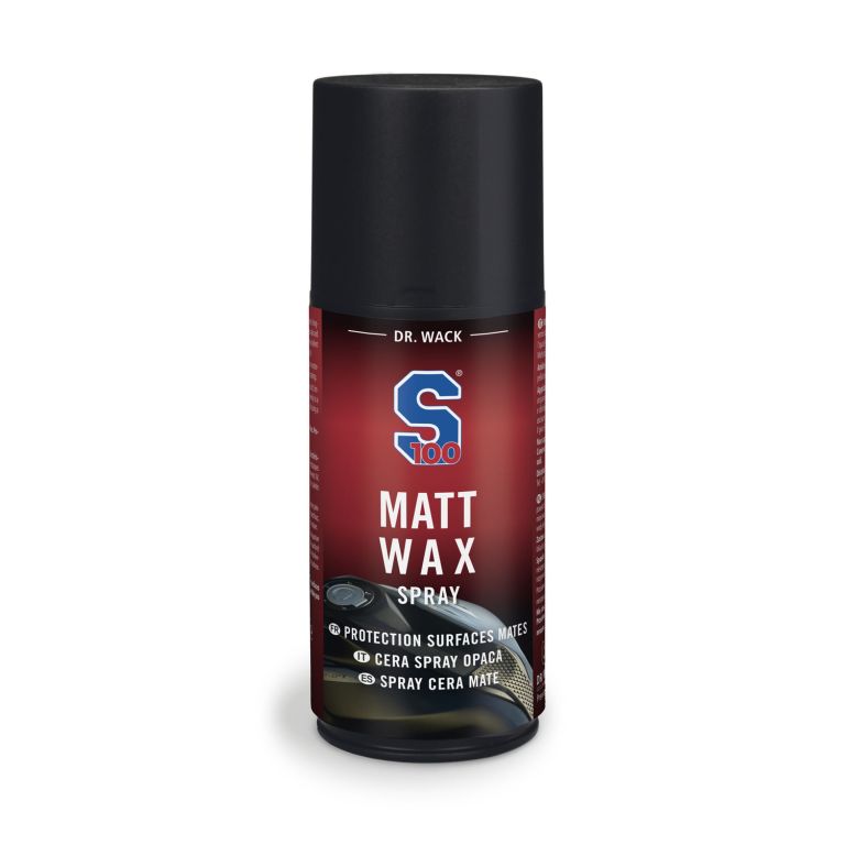 100 vosk na matné povrchy v spreji - Matt-Wax Spray 250 ml