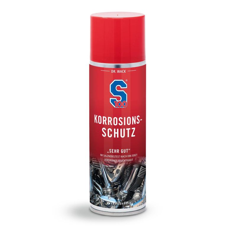 S100 ochrana proti korózii - Corrosion Protectant 300 ml