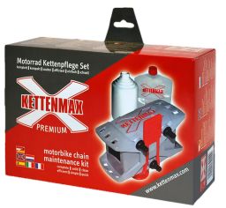 KETTENMAX PREMIUM LIGHT - práčka na motocyklové reťaze (súprava bez náplní)