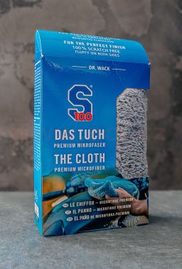 S100 hustá prémiová utierka z mikrovlákna THE CLOTH