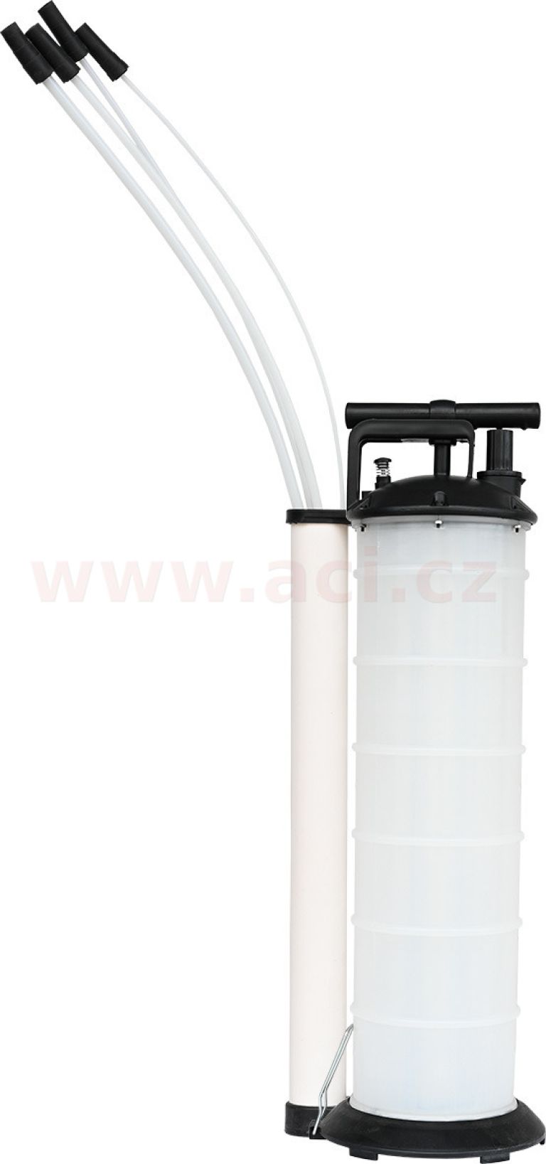 Odsávačka oleje a dalších provozních kapalin, kapacita 6,5 l