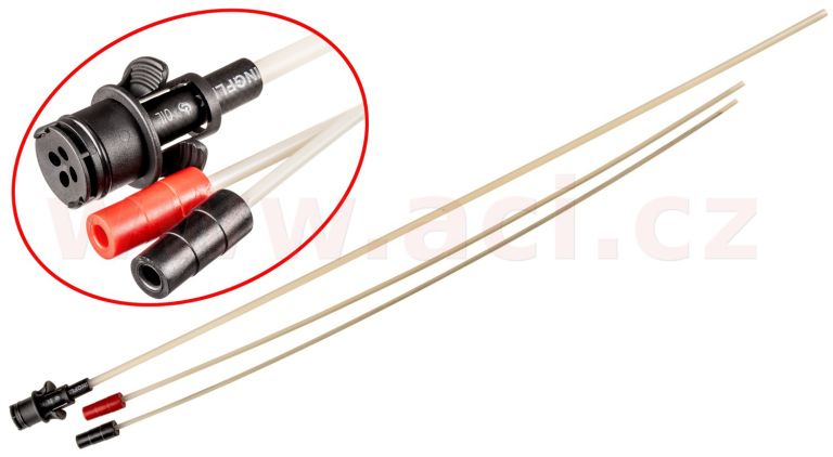 Hadice jako náhradní díl pro KZ S0329