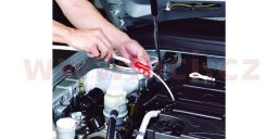 Odsávačka oleje a dalších provozních kapalin, kapacita 6,5 l