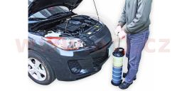Odsávačka oleje a dalších provozních kapalin, kapacita 6,5 l