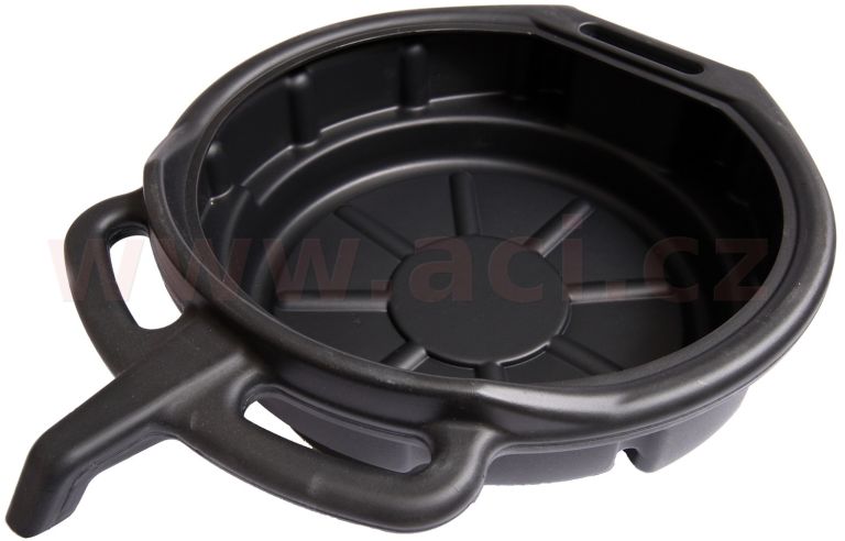 Záchytná vana na olej s výlevkou 8 l