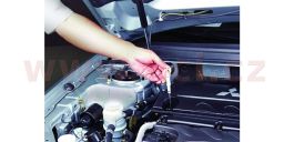 Odsávačka oleje a dalších provozních kapalin, kapacita 6,5 l